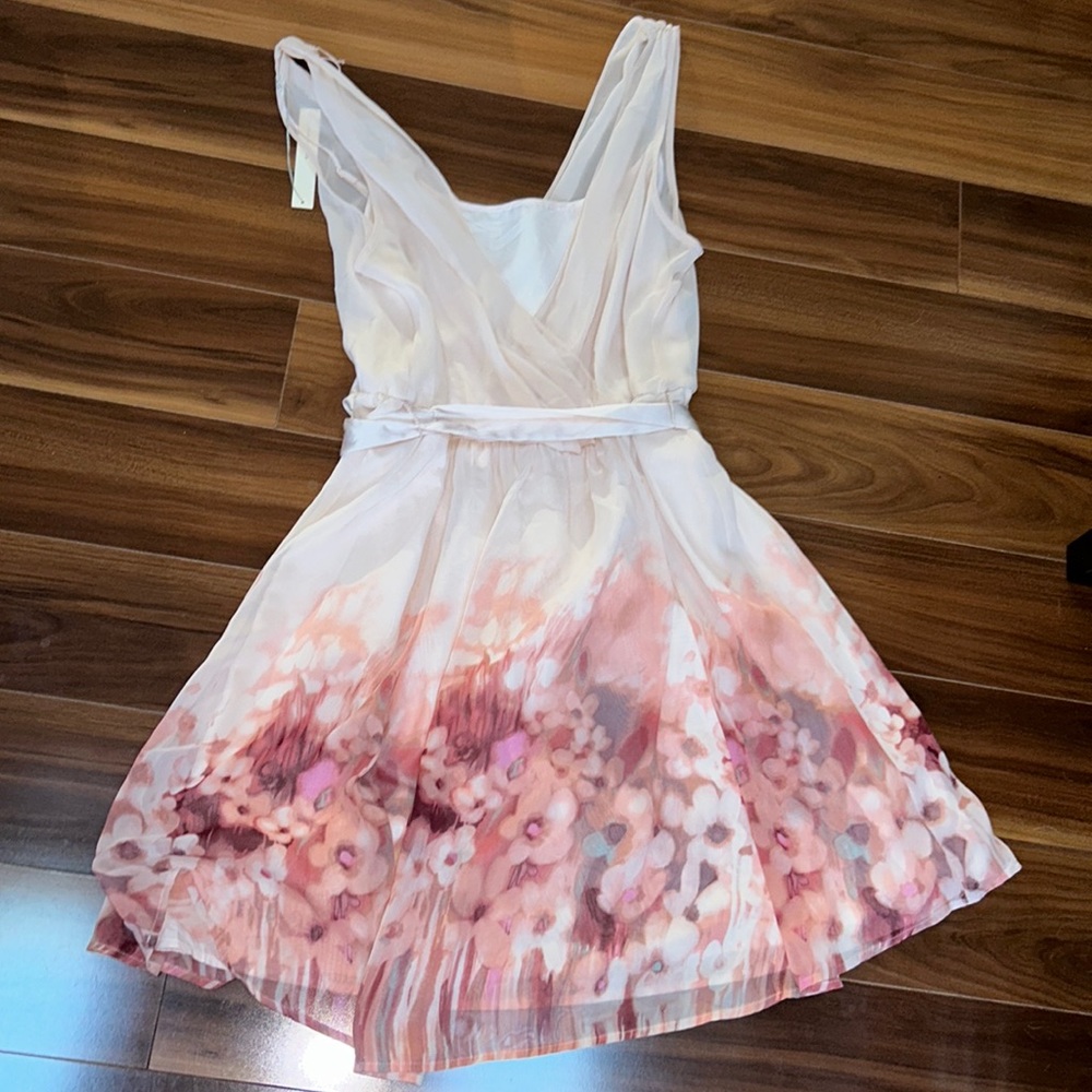 Size 14 LC Lauren Conrad spring Dress